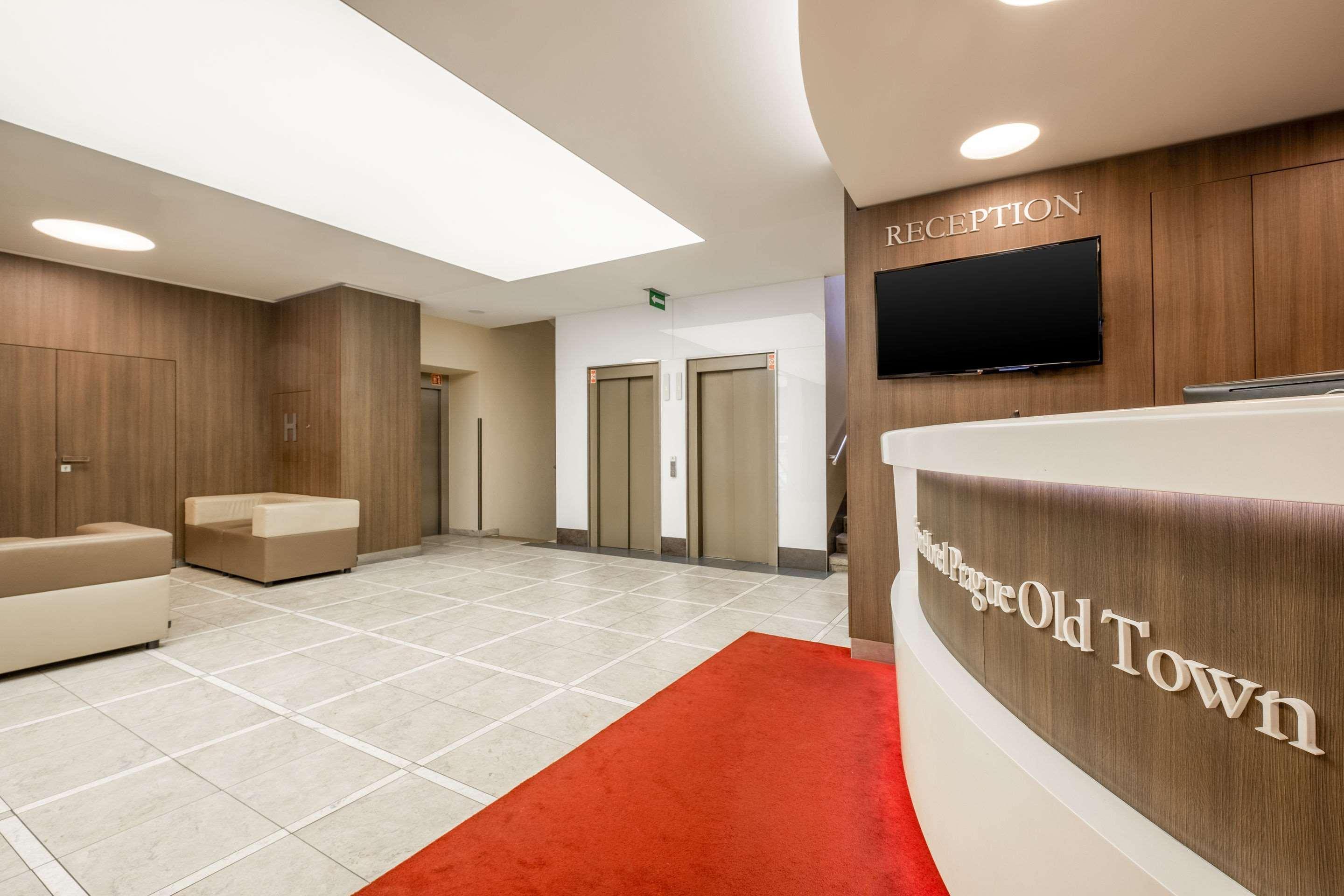 Hotel Clarion Old Town Prague