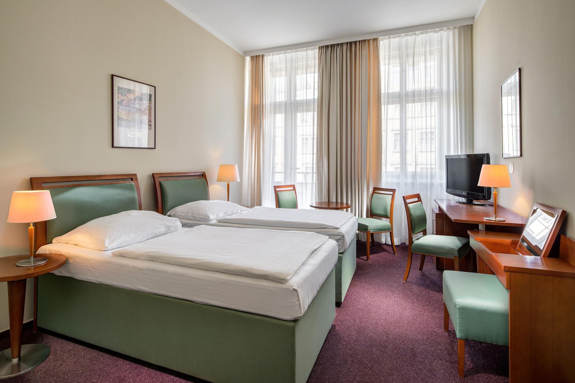 Clarion Old Town Hotel Prague