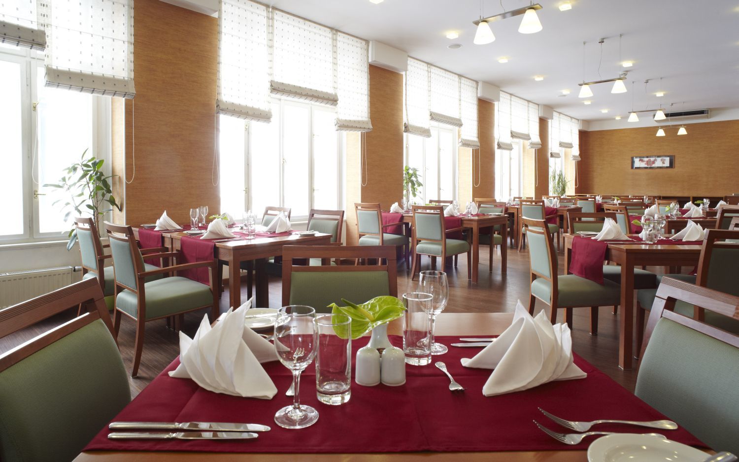 Clarion Old Town 4* Prague