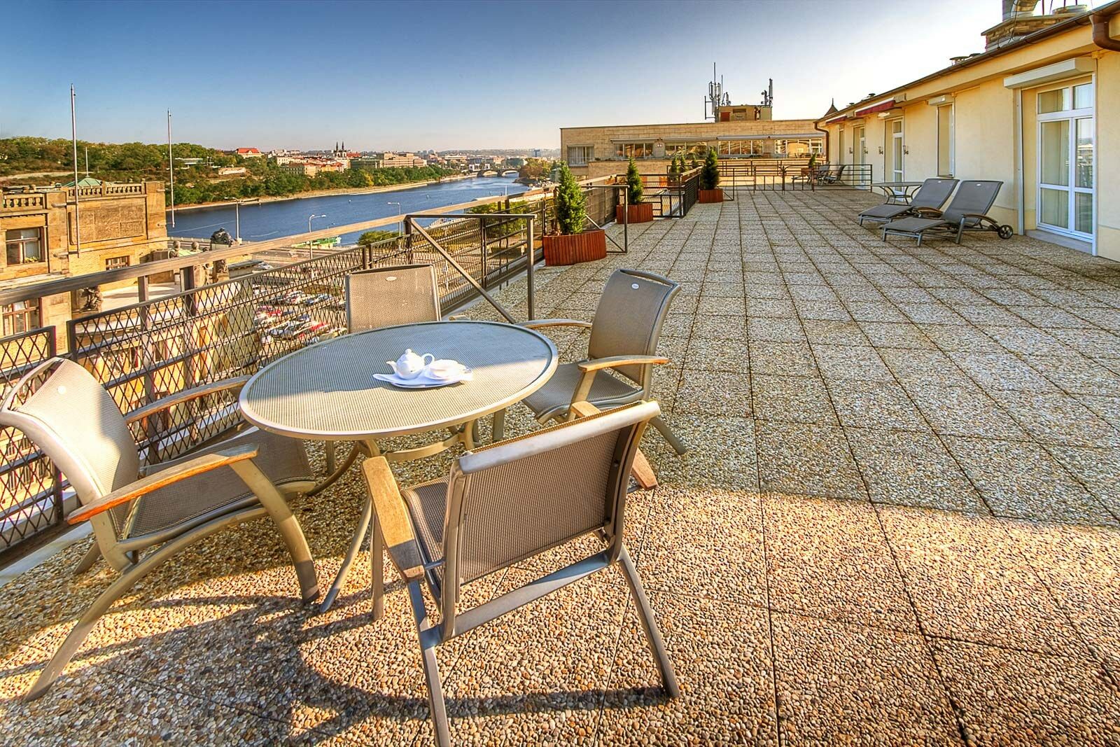 Hotel Clarion Old Town 4*
