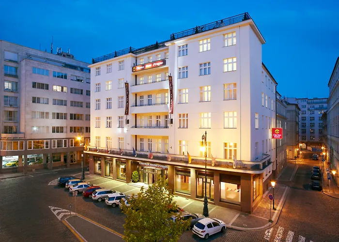 Clarion Hotel Prague Old Town