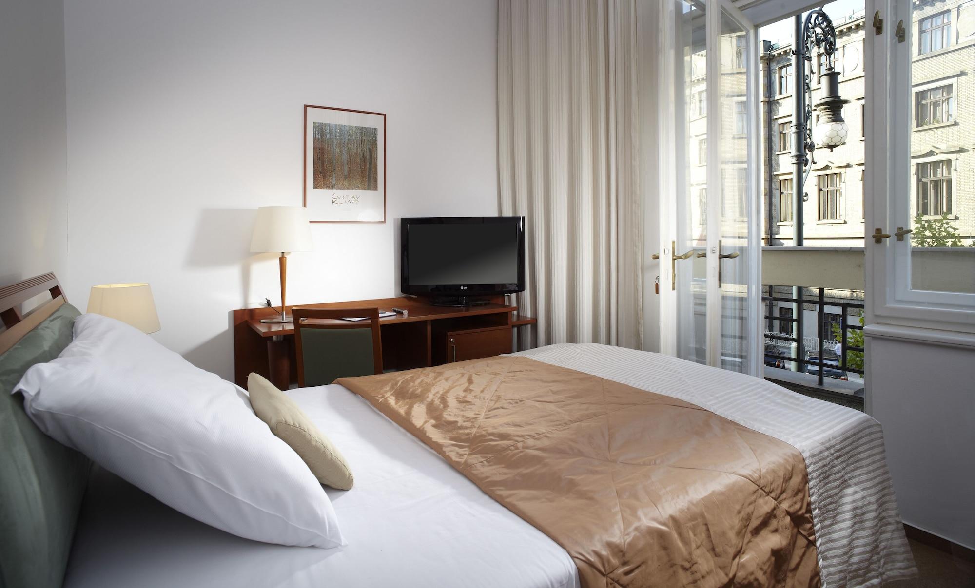 Clarion Old Town Hotel Prague