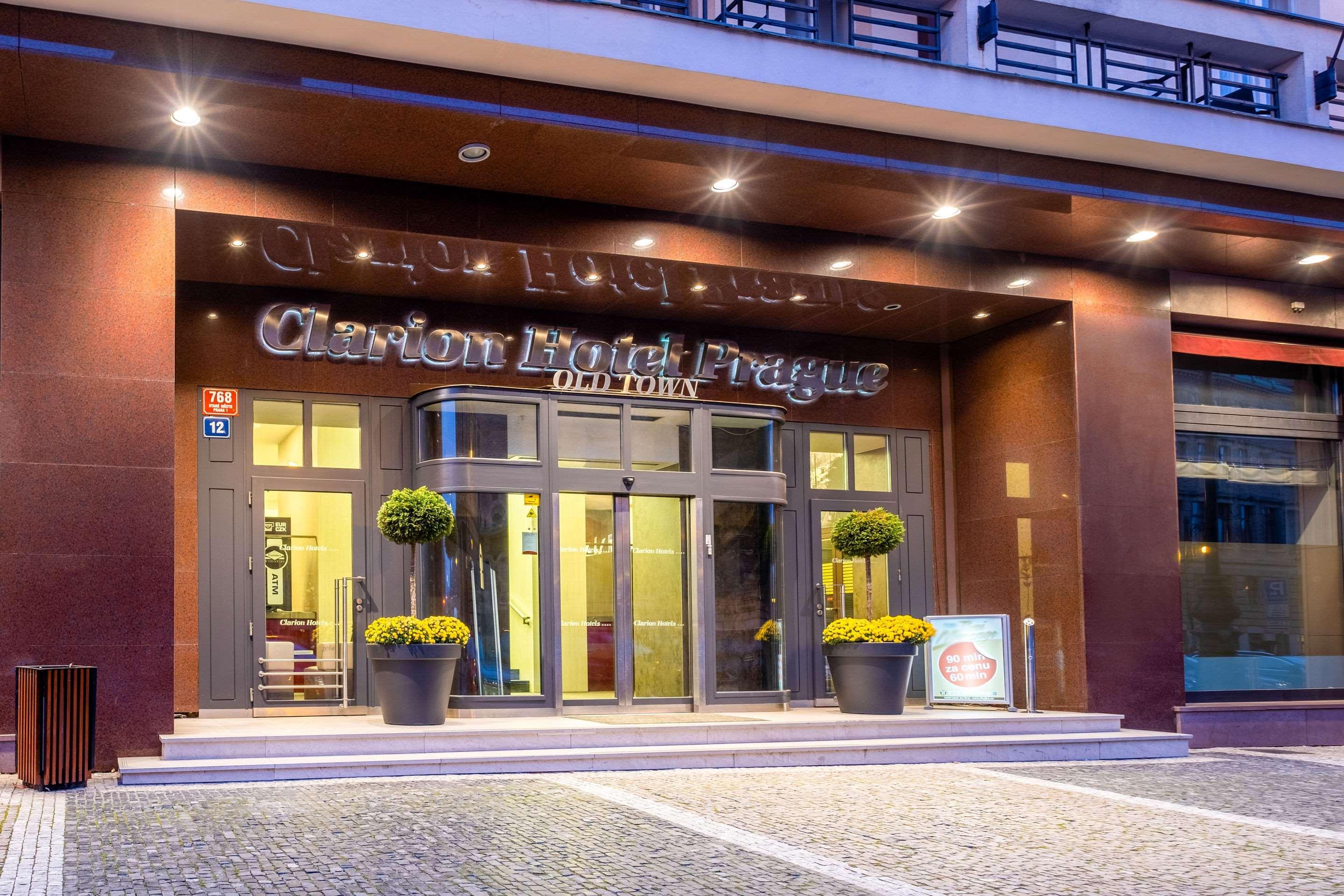 Clarion Old Town 4* Prague