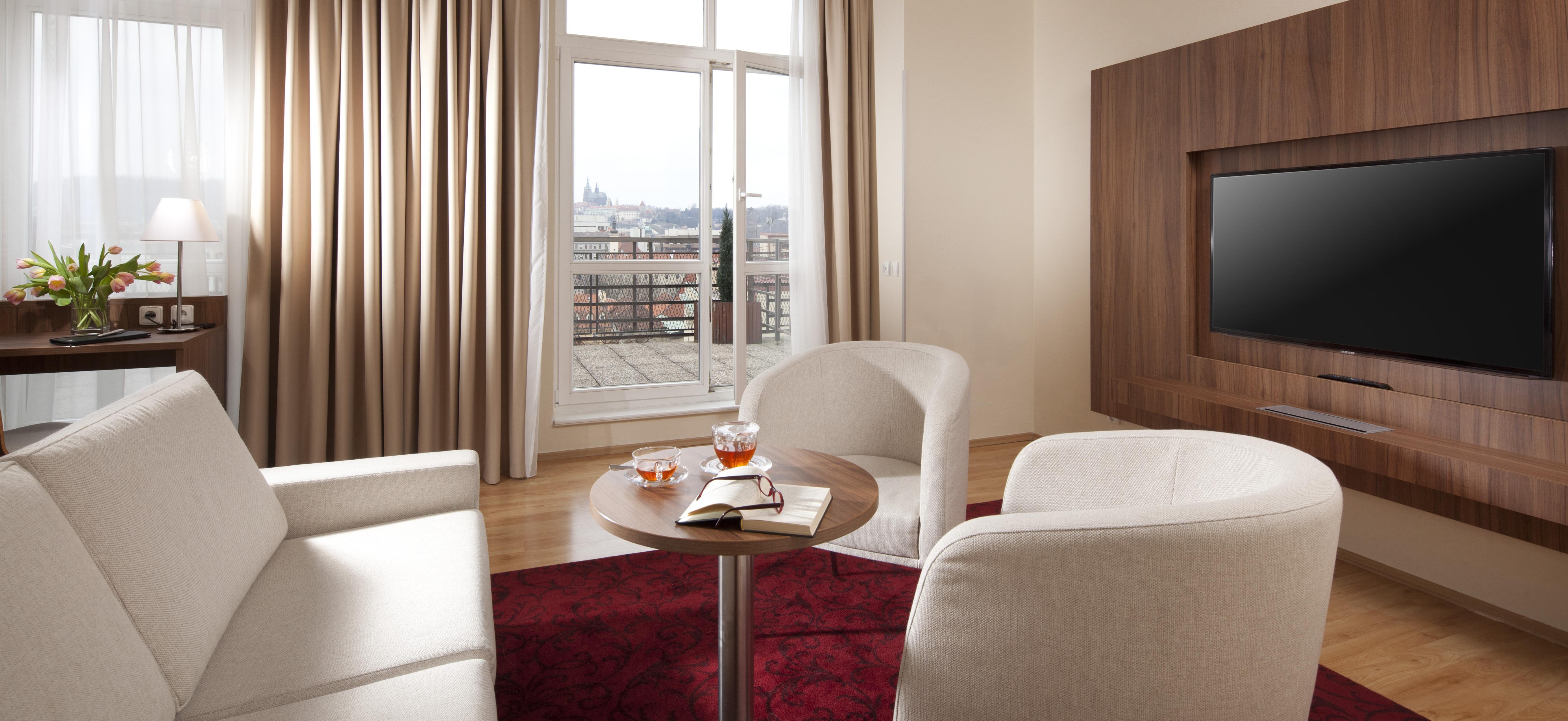 Hotel Clarion Old Town Prague