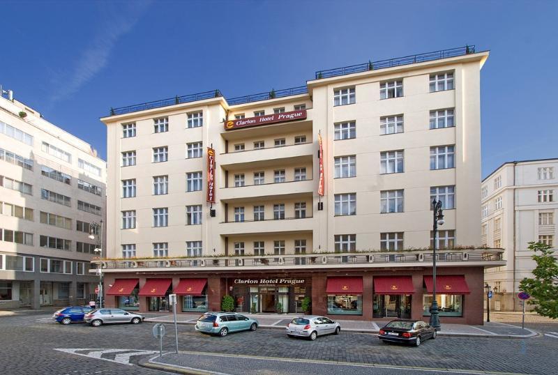 Clarion Old Town 4*