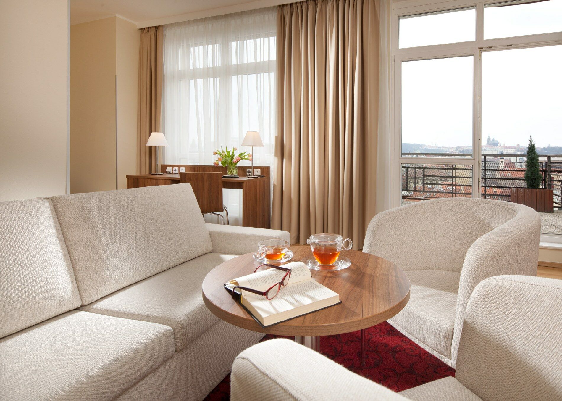 Clarion Old Town Hotel Prague